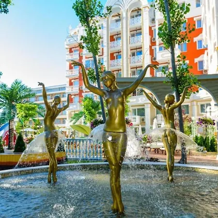 Апартамент Sweet Homes 6 *