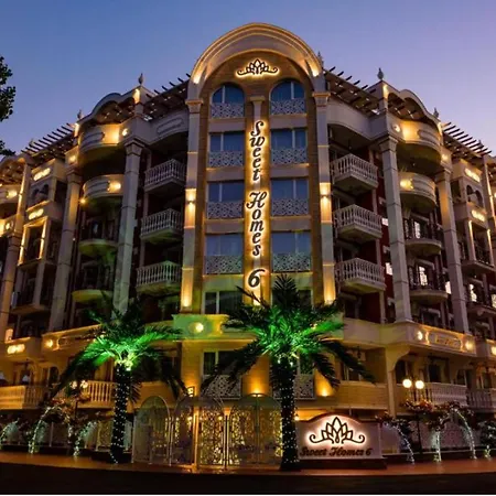 Sweet Homes 6 * Sunny Beach
