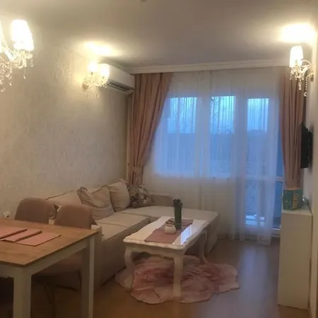 Апартаменты Sweet Homes 6 Солнечный берег