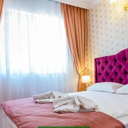 Sweet Homes 6 Daire Sunny Beach