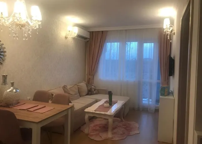 Διαμέρισμα Sweet Homes 6 Σάνι Μπιτς