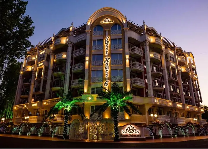 Sweet Homes 6 * Солнечный берег