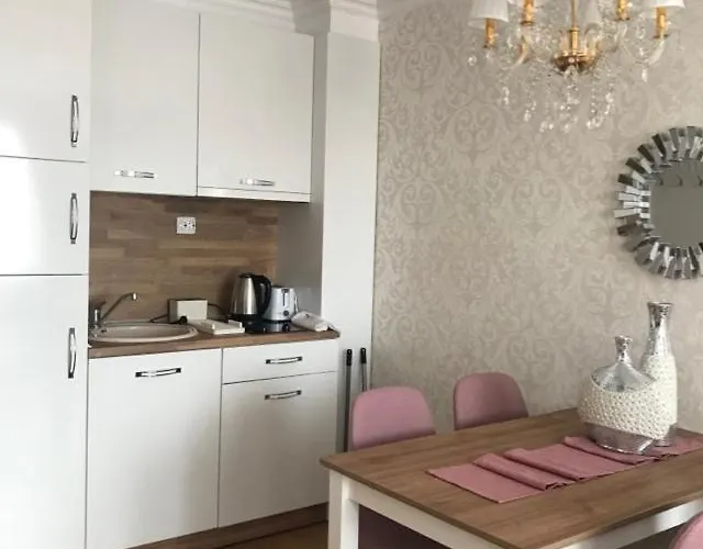 Апартаменты Sweet Homes 6