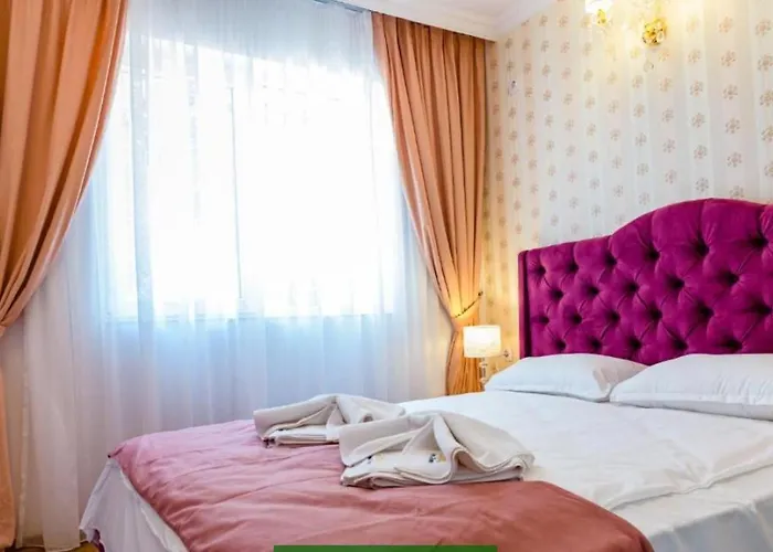 Sweet Homes 6 Апартаменты Солнечный берег